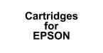 Cartridges for Epson Printers