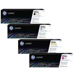 HP CF510A - CF513A (204A)