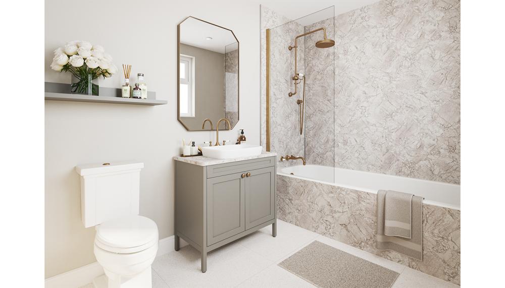Bianco Marble