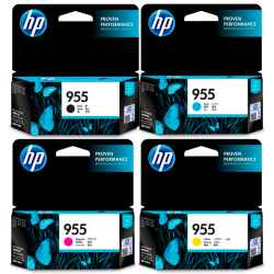 HP 955 & 955XL (L0S51AA - L0S72AA)