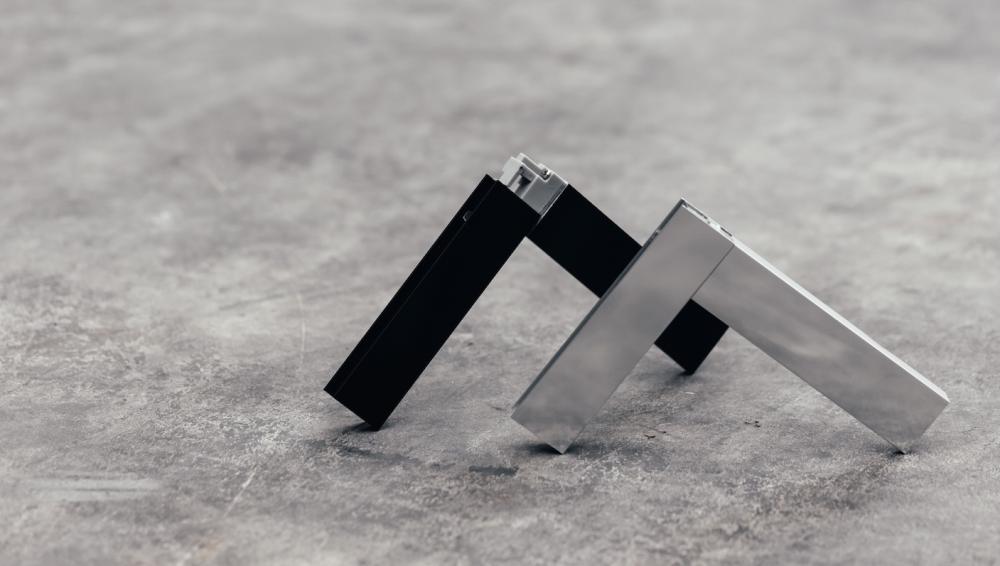 Verve PRO and Verve PRO 8 enclosures, part of the Flair PRO Collections, boast Flair&rsquo;s Click Fit PRO system, a screw-free, one-person fitting solution